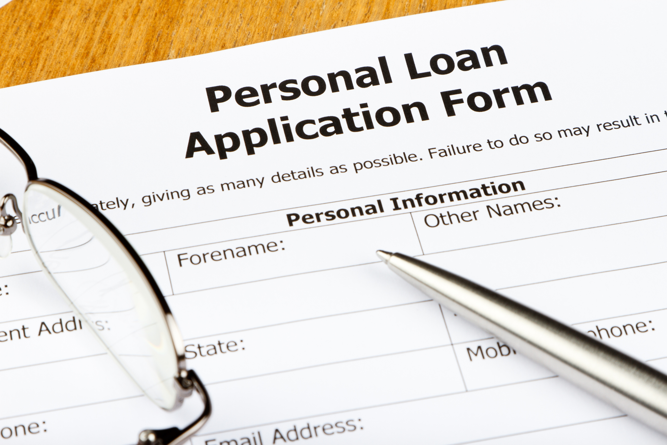 Take a Personal Loan to Secure a Mortgage with Bad Credit