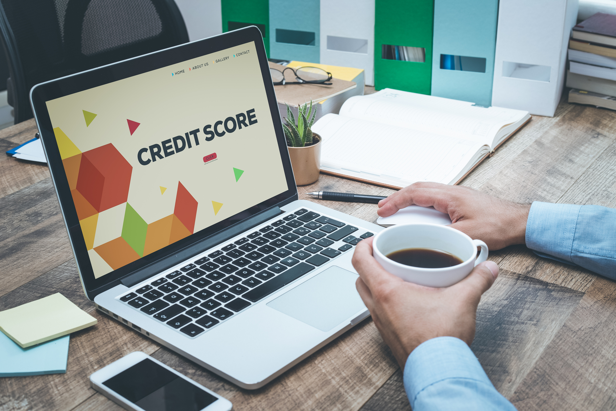 Improve Your Bad Credit Score