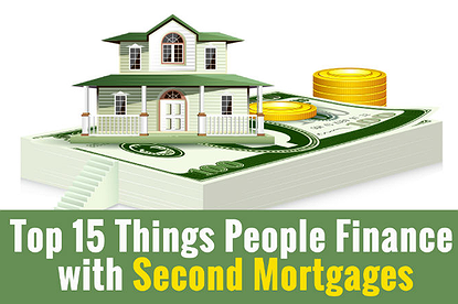 second mortgage deals